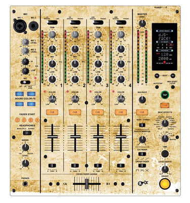 Pioneer DJ DJM 800 Skin Reverb